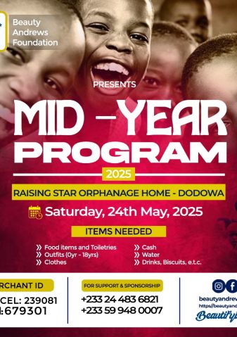 Mid Year Program Mid Year Program