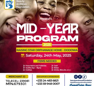 Mid Year Program Mid Year Program