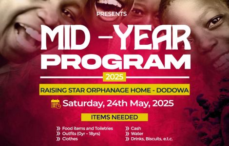 Mid Year Program